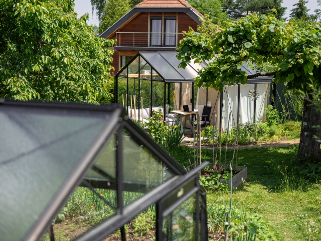 Comment isoler ma serre de jardin ?