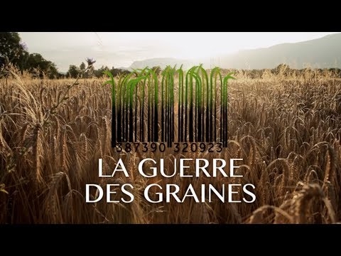 [ Documentaire à voir ] : La guerre des graines sur la nouvelle plateforme écolo IMAGOTV