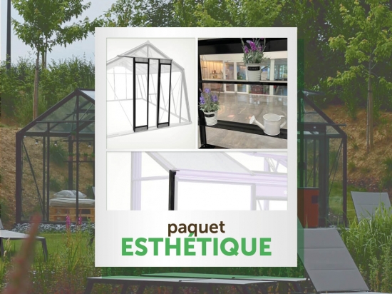 Paquet Esthétique 2