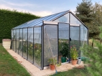 R307 : Serre de jardin en verre ACD. 15,88 m² 