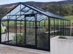 serre jardin verre