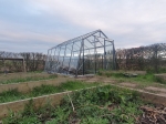 S106 : Serre de jardin en verre ACD. 13,62 m² 