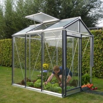 P03 : Serre de jardin en verre ACD. 3,56 m²
